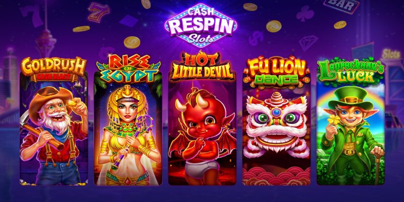 Slot Game tại casino U888 mang lại nhiều cơ hội trúng thưởng Jackpot