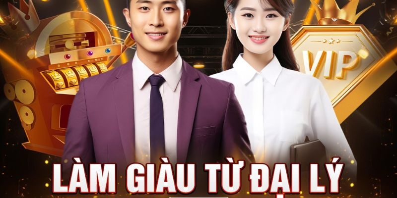 Khi trở thành đại lý U888 bạn có cơ hội làm giàu với mức hoa hồng cao