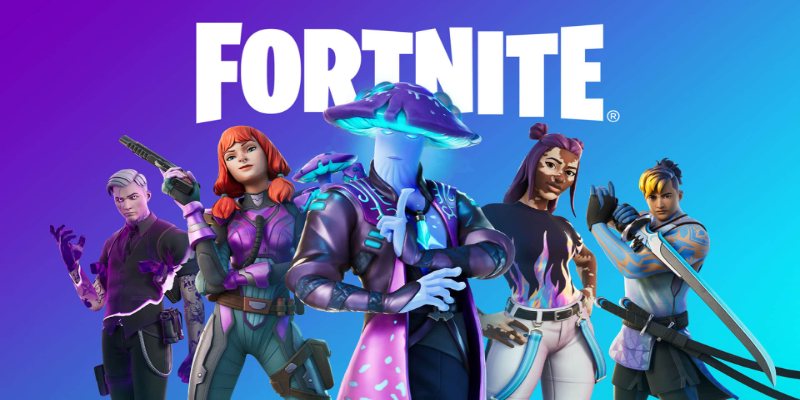 Tựa game Fortnite là thể loại giả tưởng rất hấp dẫn tại Esport U888