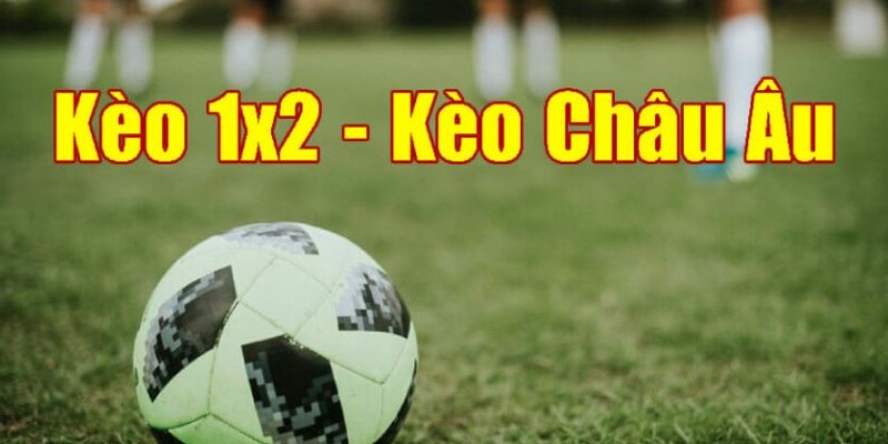 Kèo1x2 là một hình thức cá cược dễ bắt gặp