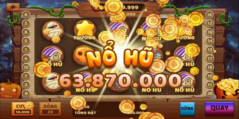 Tìm hiểu thế nào là game nổ hũ U888?