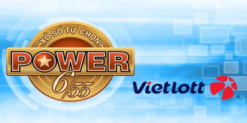 Hình thức chơi Vé số Vietlott là gì theo Power 6/55