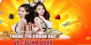 Casino U888